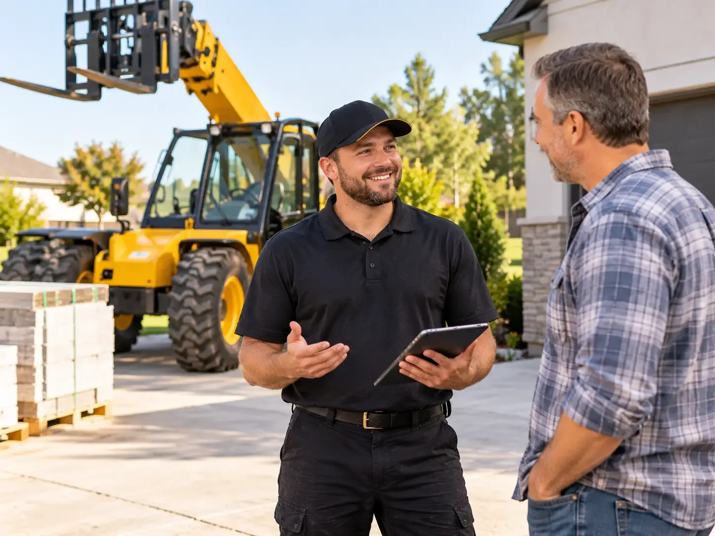 Forklift Rental Howe, ID FAQs